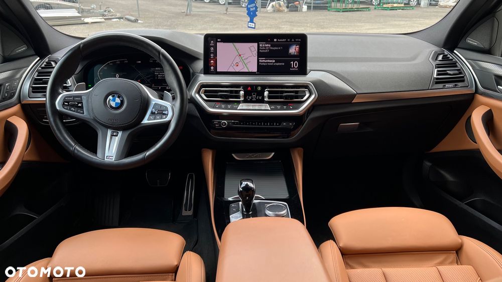 BMW X4 xDrive20d mHEV M Sport sport - 5