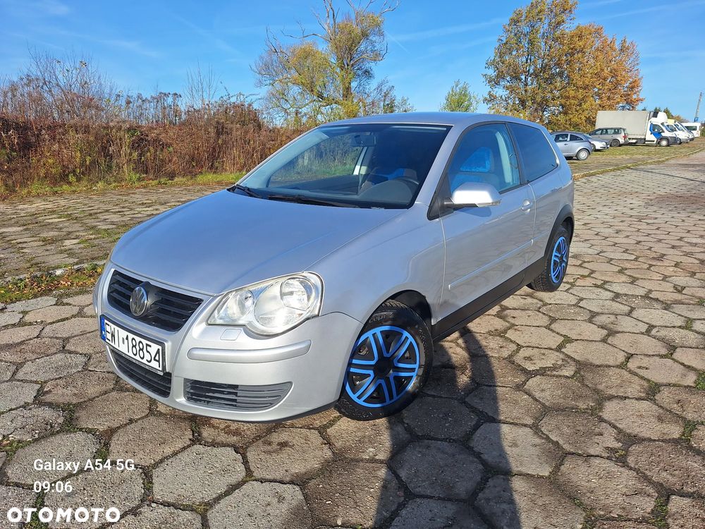 Volkswagen Polo 1.4 Comfortline - 3