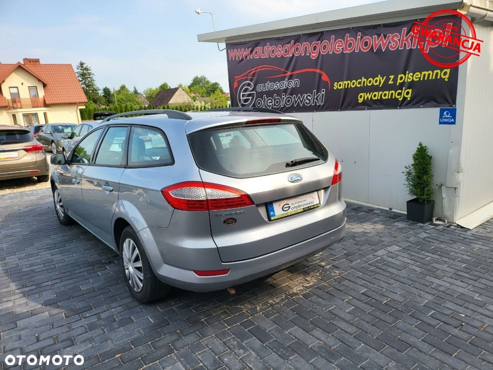 Ford Mondeo 2.0 Champions Edition - 6