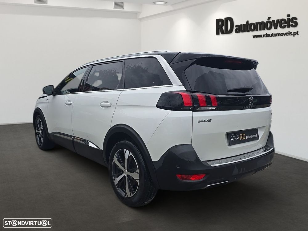 Peugeot 5008 2.0 BlueHDi GT EAT6 - 4