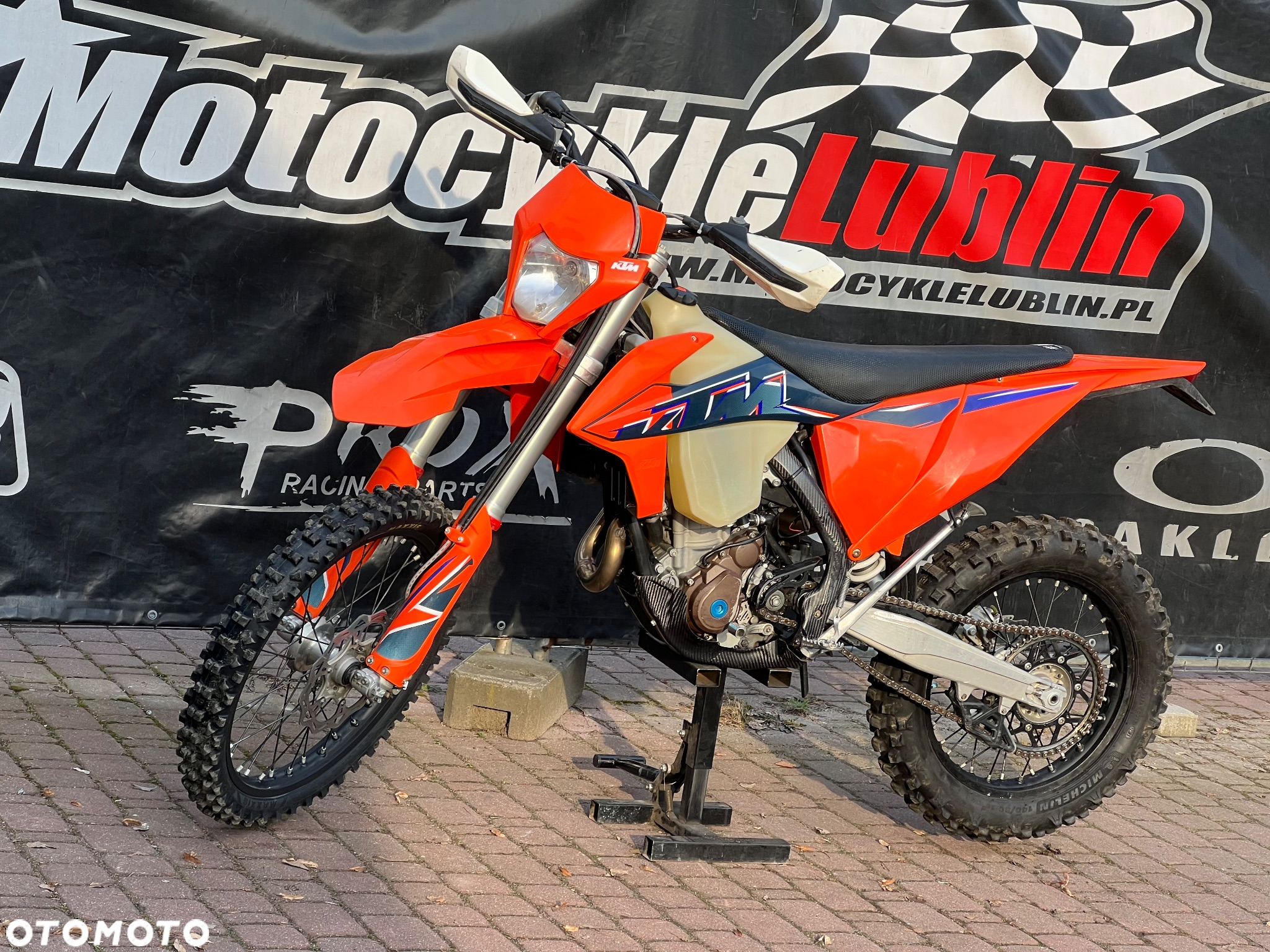 KTM EXC