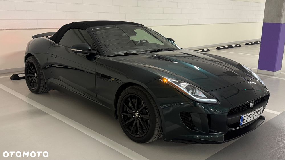 Jaguar F-Type R-Dynamic - 22