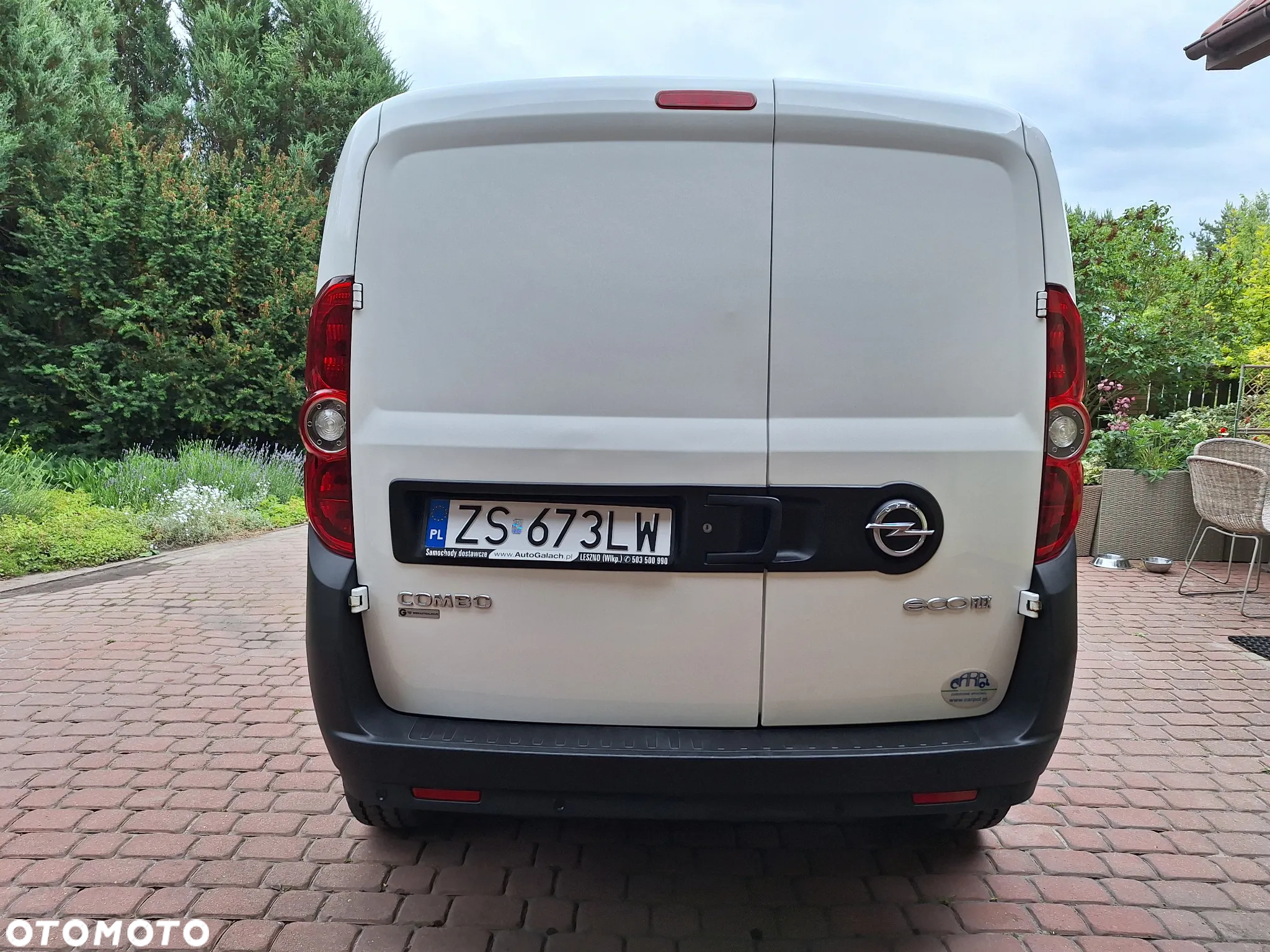 Opel COMBO-D- VAN - 6
