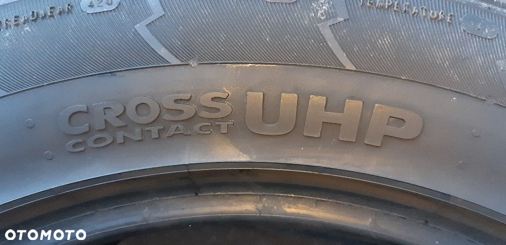 235/60R18 103V Continental CrossContact UHP Leżaki magazynowe PARA - 8