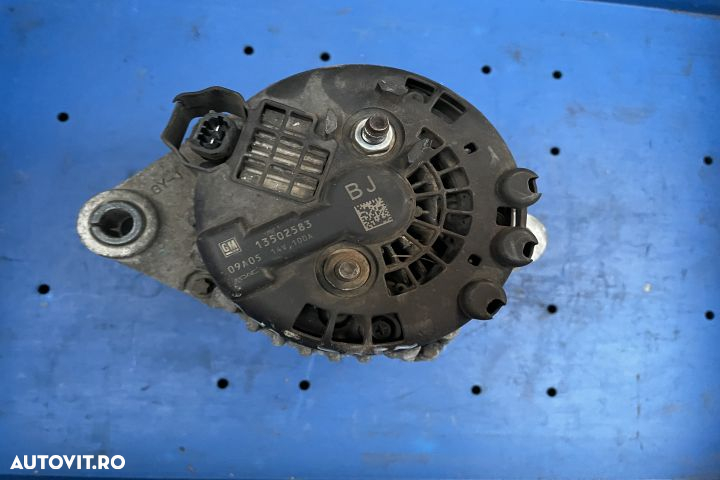 Alternator 13502583 Opel Insignia A [2008 - 2014] Liftback 5-usi 2.0 - 3