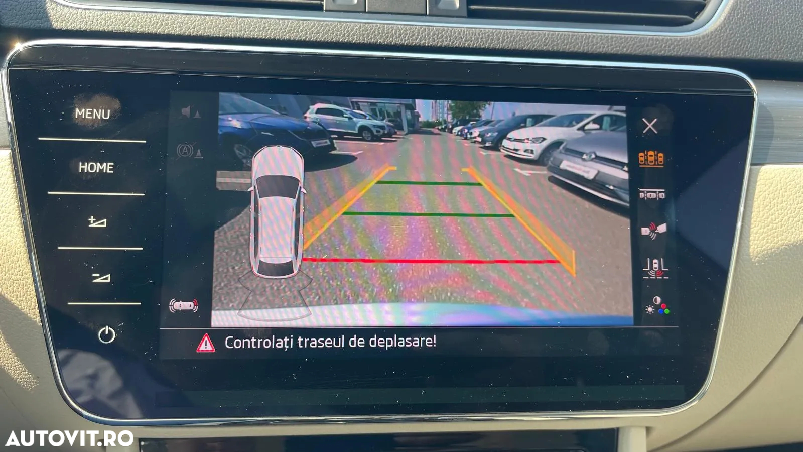 Skoda Superb Combi 2.0 TDI DSG Style - 39