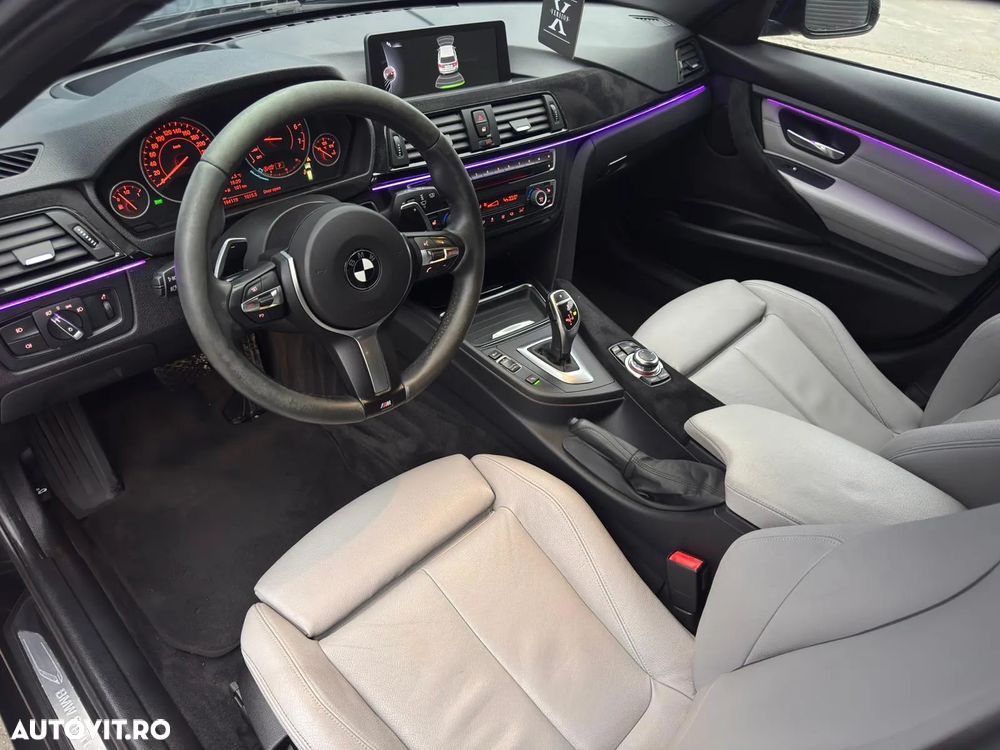 BMW Seria 3 328i Aut. Sport Line - 6