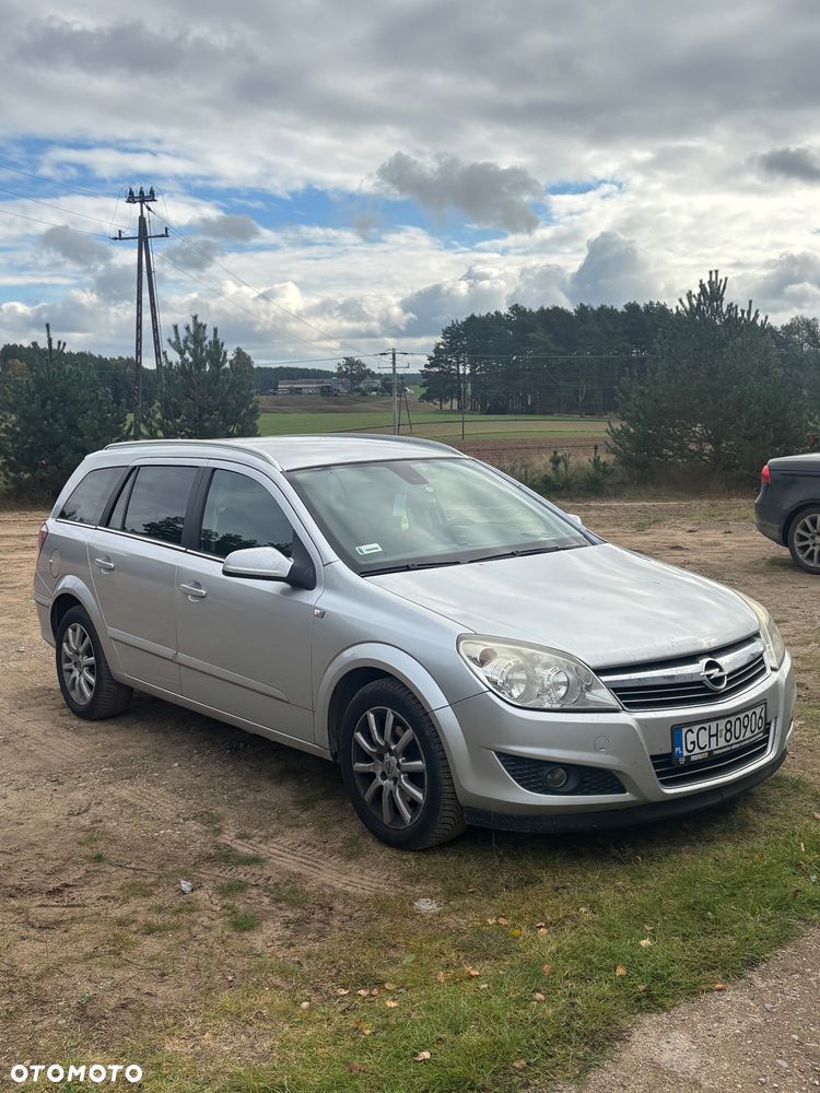 Opel Astra - 1