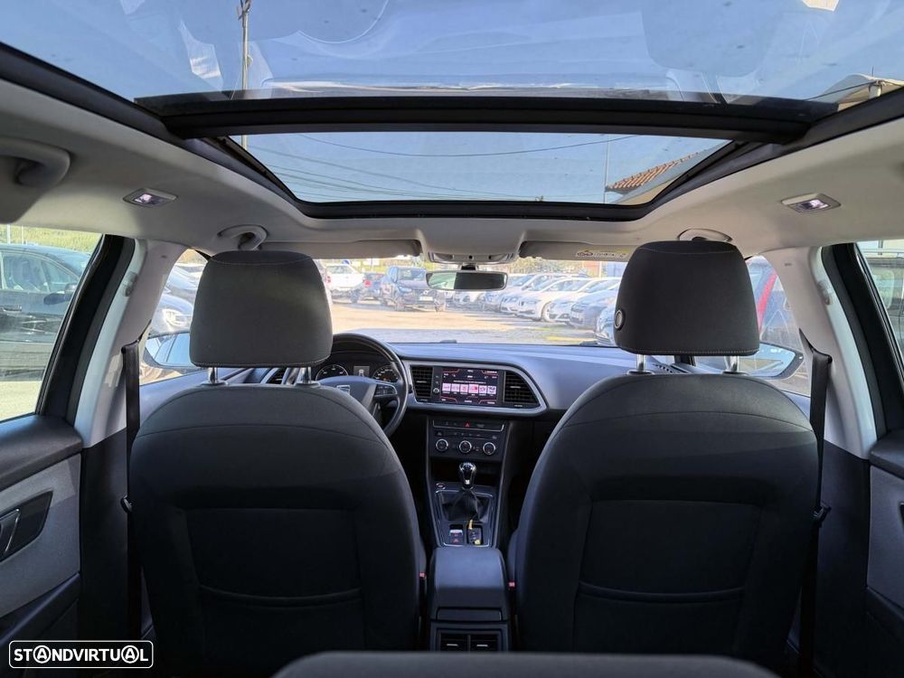 SEAT Leon ST 1.6 TDI Style S/S - 21