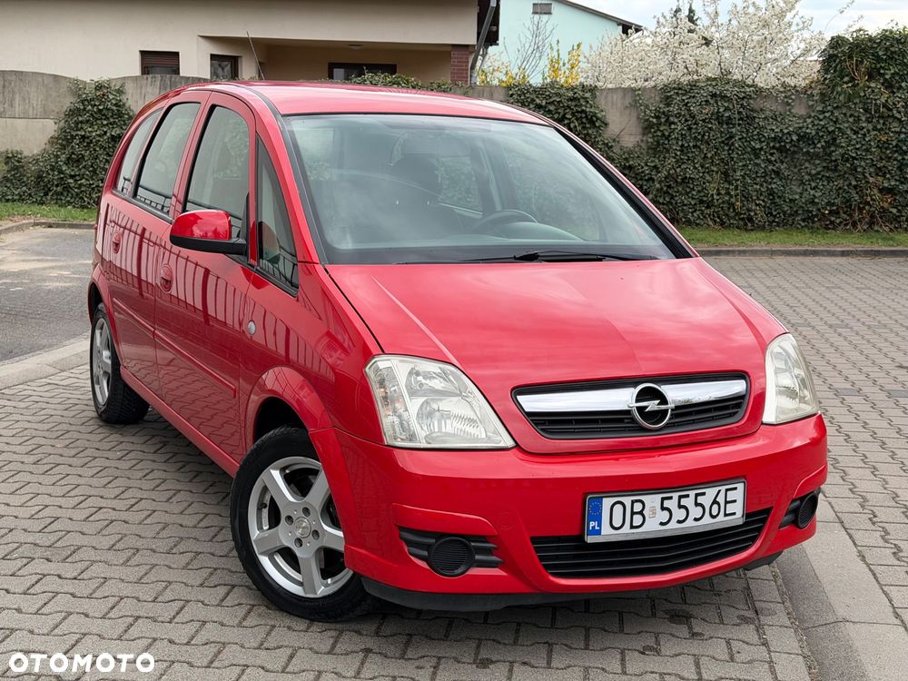 Opel Meriva 1.6 Cosmo - 7