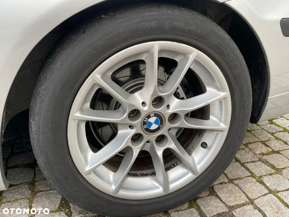 BMW Seria 3 325ti - 15