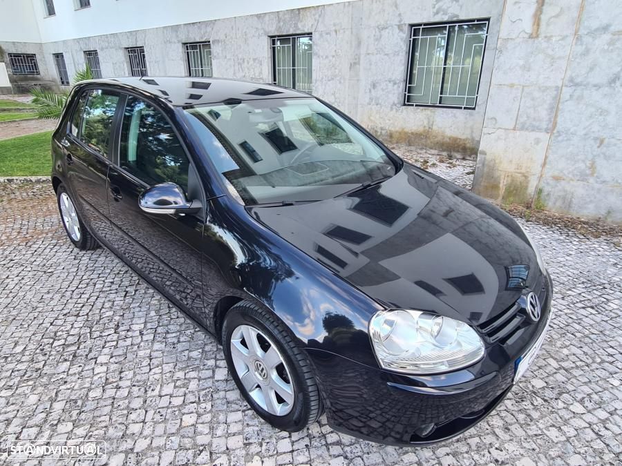 VW Golf 1.9 TDi Confortline - 2