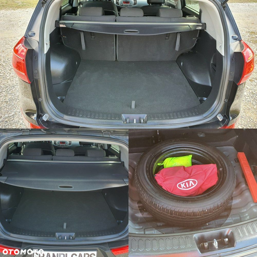 Kia Sportage 1.6 GDI L 2WD - 33