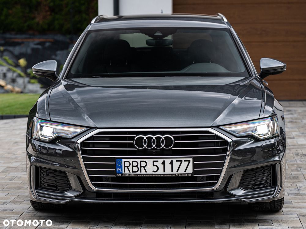 Audi A6 Avant 40 TDI S tronic S line - 8