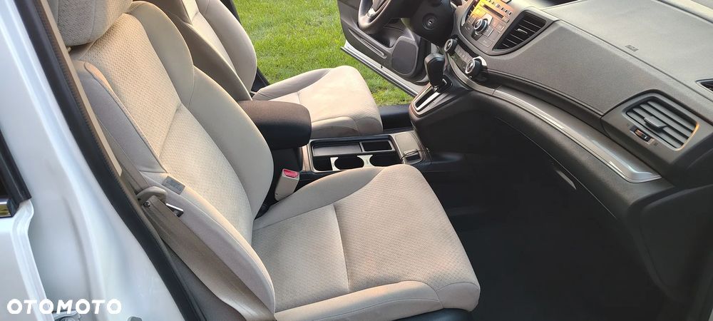 Honda CR-V - 12