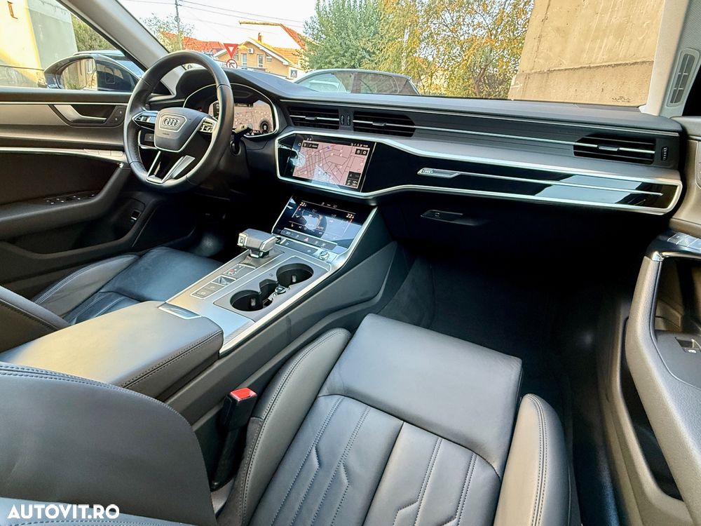 Audi A6 35 TDI S tronic advanced - 8