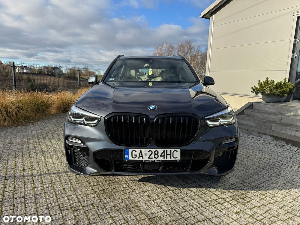 BMW X5 xDrive40i mHEV - 12