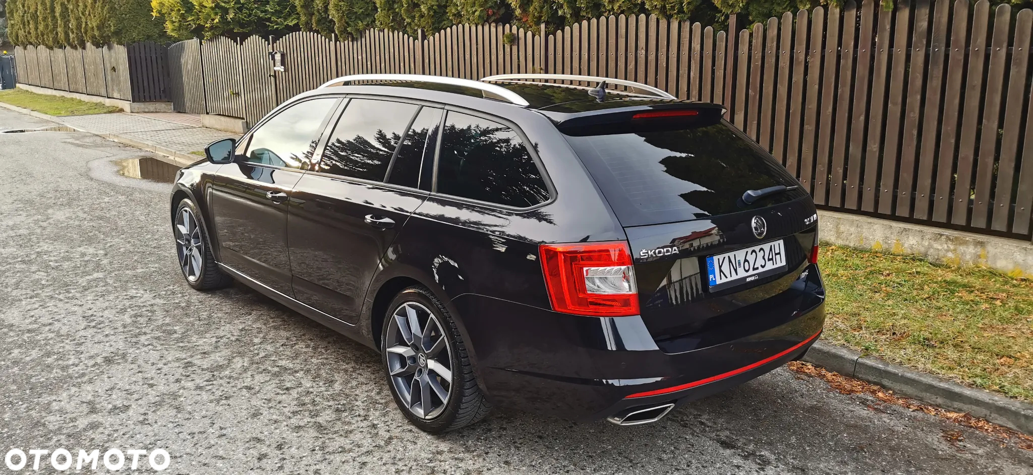 Skoda Octavia 2.0 TDI RS - 14