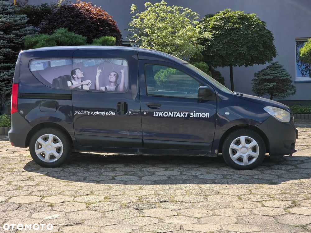 Dacia Dokker Van - 3