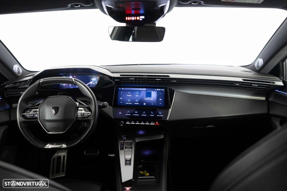 Peugeot 308 SW 1.6 Hybrid GT Pack e-EAT8 - 22