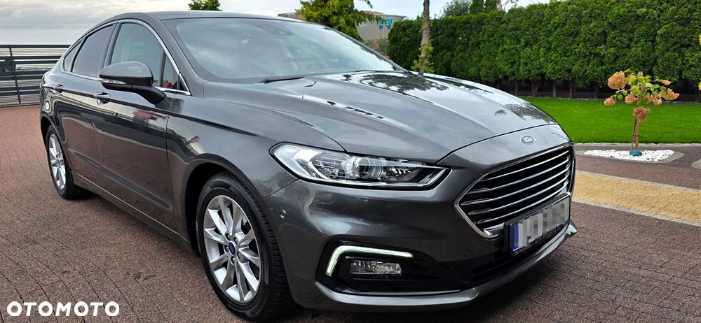 Ford Mondeo 2.0 EcoBlue Titanium - 2