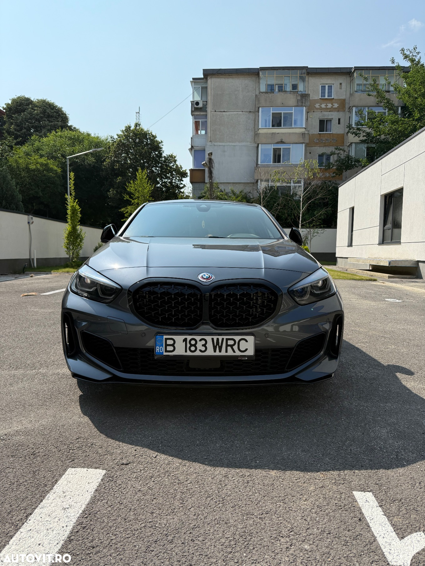 BMW M1 M135i xDrive AT - 5