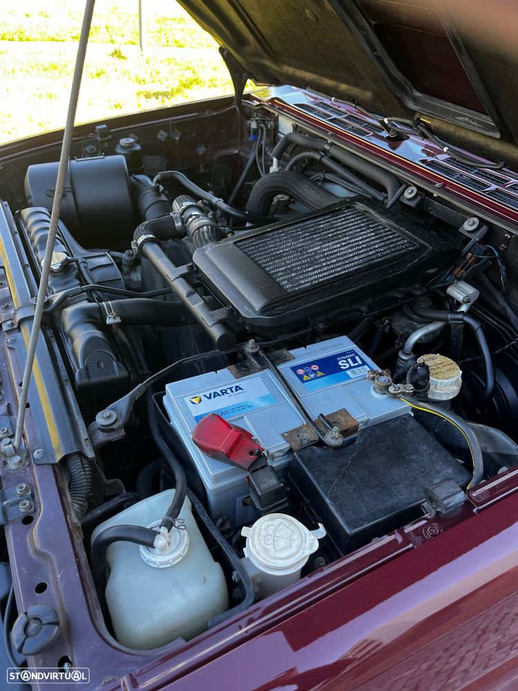 Mitsubishi Pajero 2.5 TDi Intercooler - 21