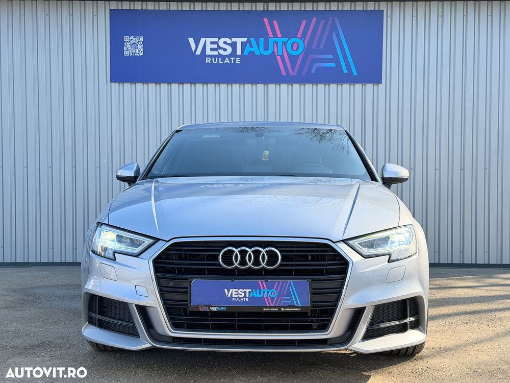 Audi A3 1.6 TDI S tronic Sport - 10