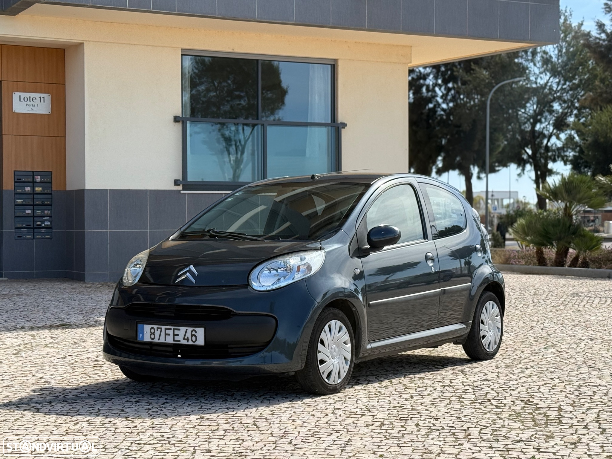 Citroën C1 1.0 X - 2