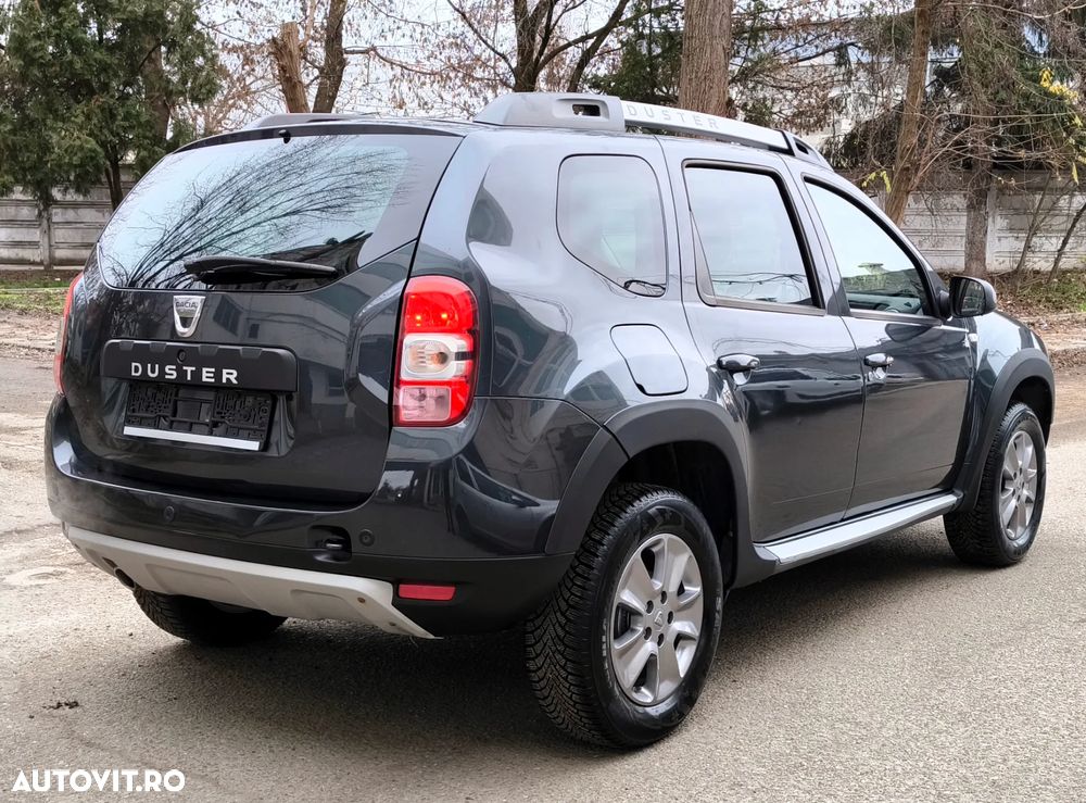 Dacia Duster TCe 125 4x2 Prestige - 5