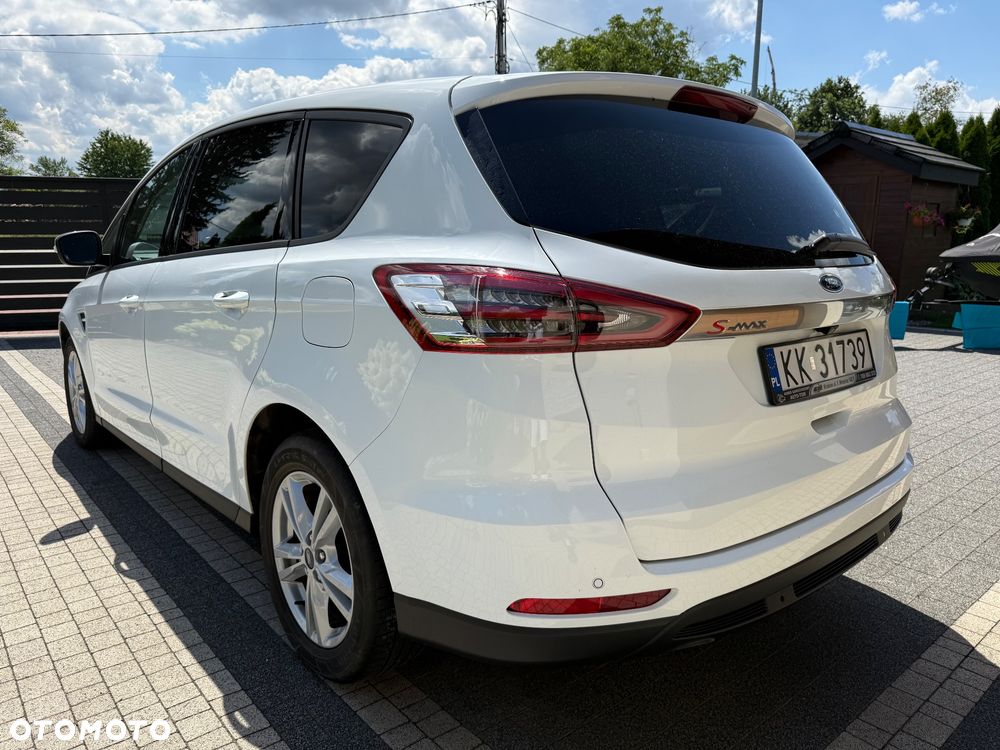 Ford S-Max 2.0 TDCi Business - 15