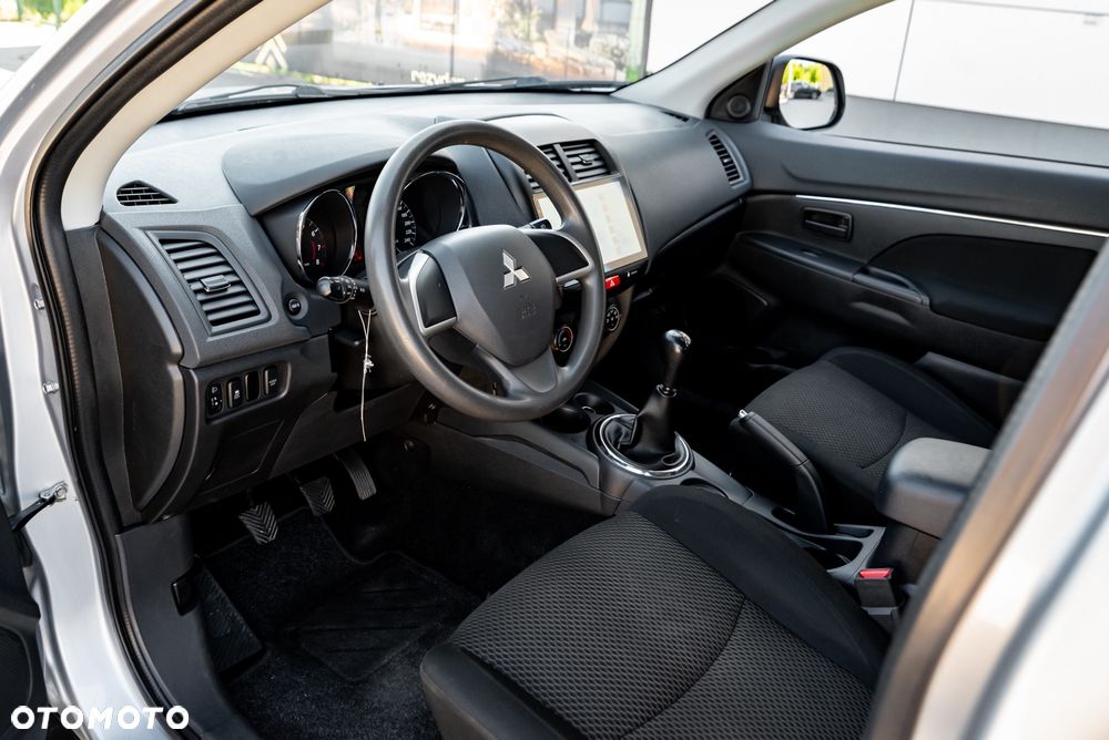 Mitsubishi ASX 1.6 2WD Comfort Edition - 5
