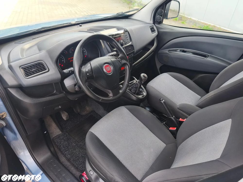 Fiat Doblo - 5