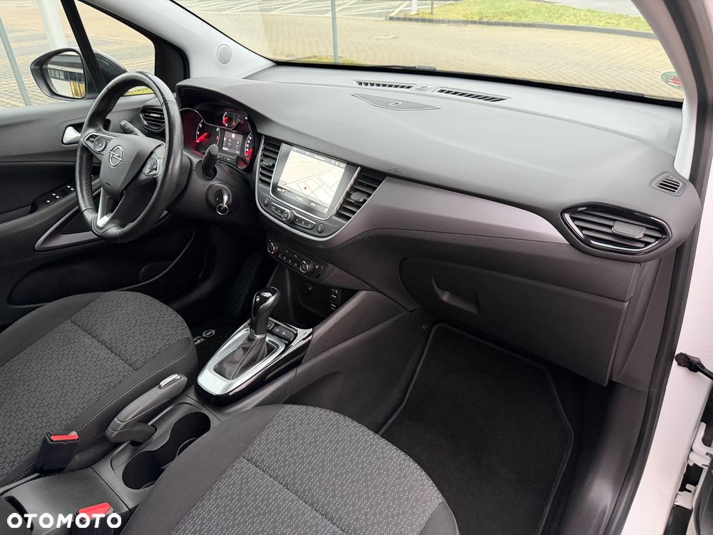 Opel Crossland 1.2 Automatik Elegance - 8