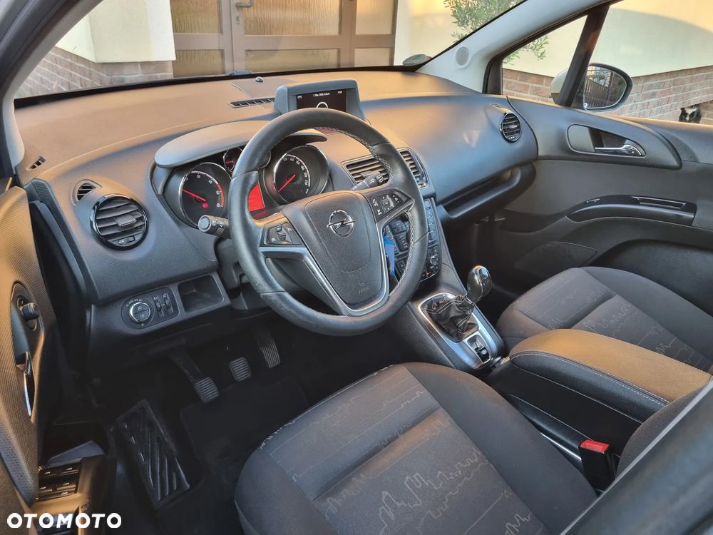 Opel Meriva 1.6 CDTI ecoflex Start/Stop Innovation - 5