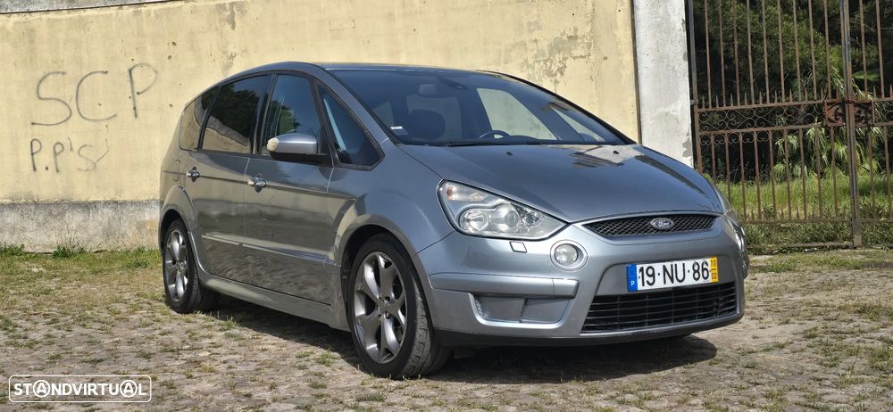 Ford S-Max 2.2 TDCi DPF Titanium - 2
