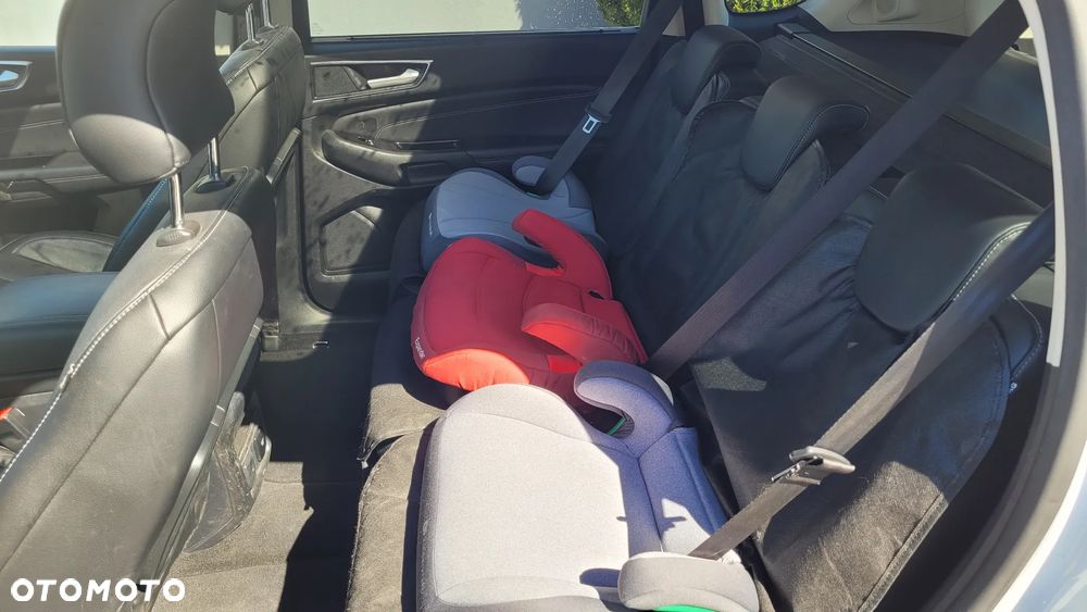 Ford S-Max 2.0 EcoBlue Titanium - 33