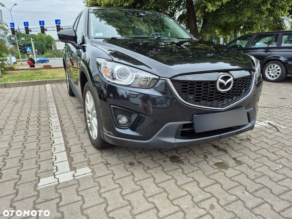 Mazda CX-5 2.0 Skypassion - 5