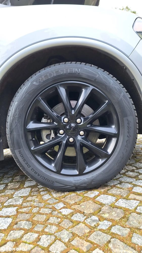 Dodge Durango 5,7 R/T - 8