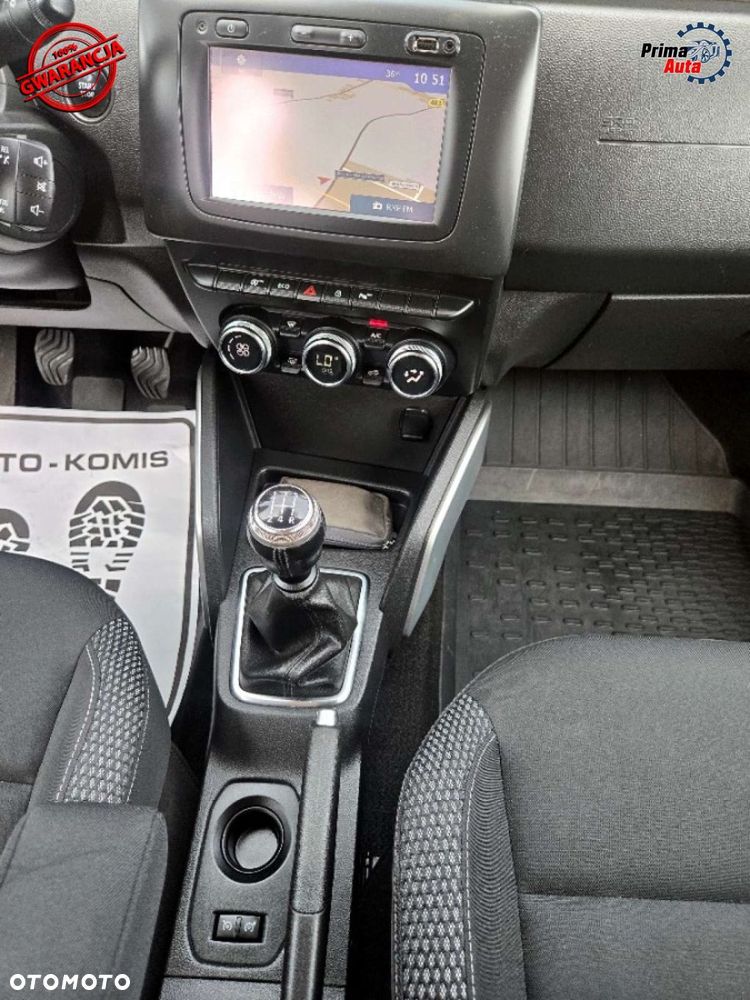 Dacia Duster SCe 115 2WD Prestige - 29