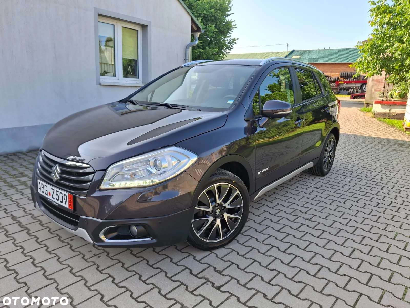 Suzuki SX4 S-Cross 1.6 VVT 4x2 limited - 3