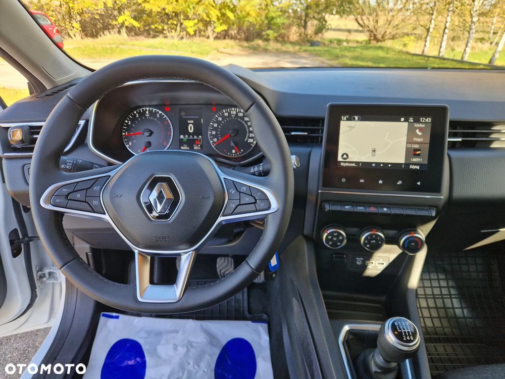 Renault Clio 1.0 TCe Intens - 12
