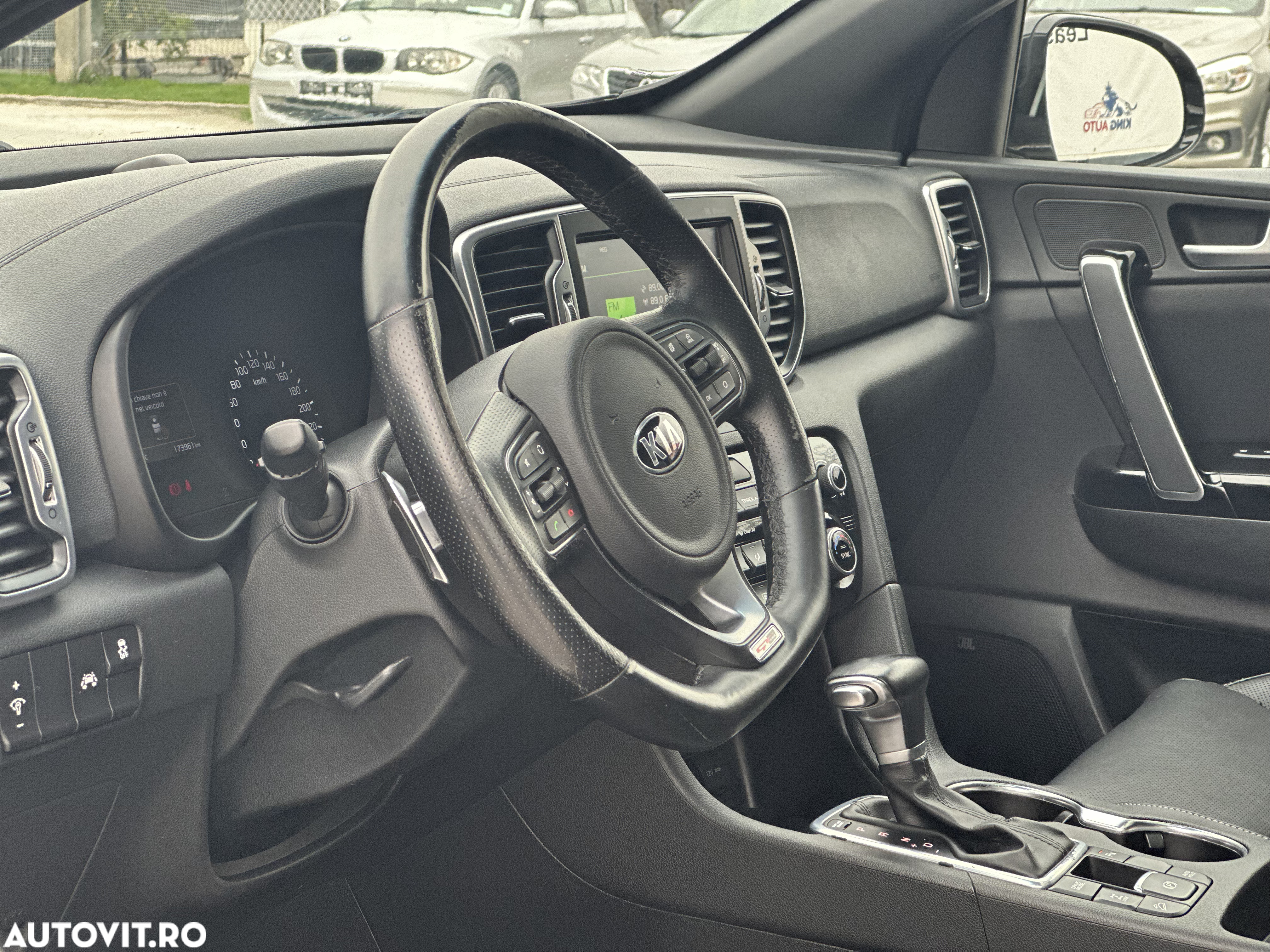 Kia Sportage - 38