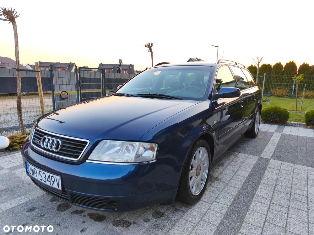 Audi A6 Avant 2.8 30V Quattro - 4
