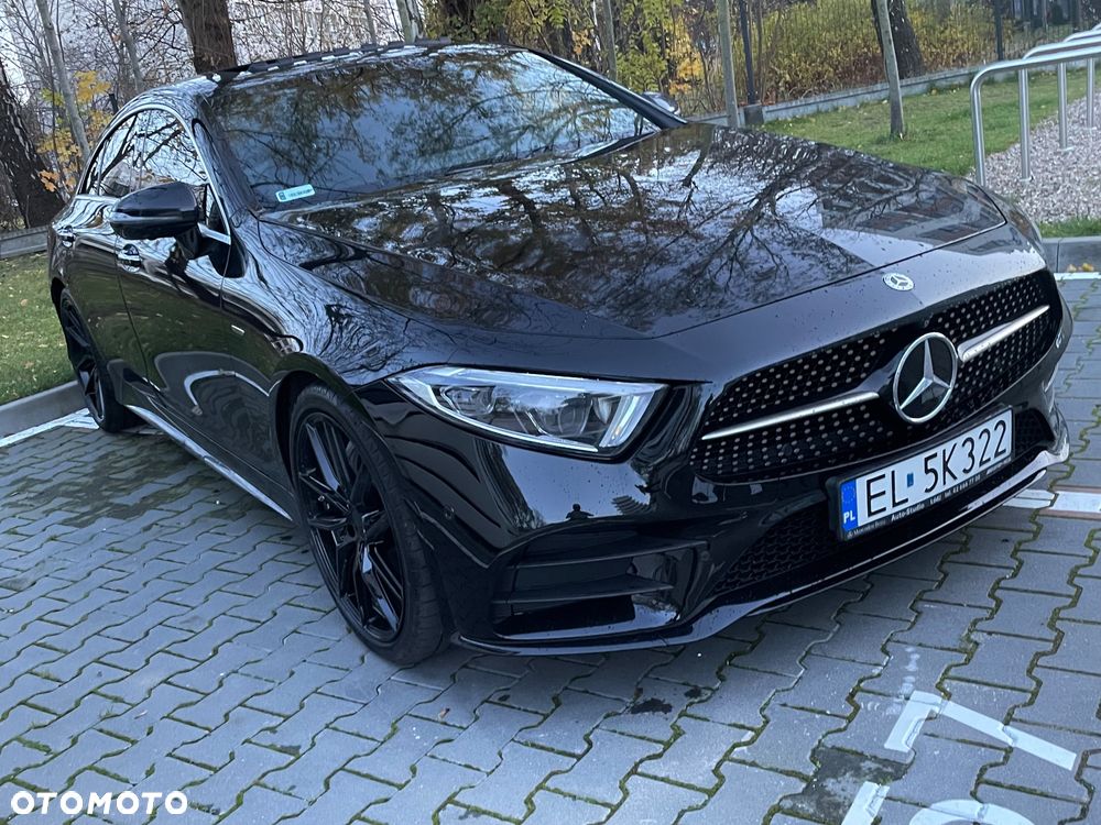 Mercedes-Benz CLS - 8