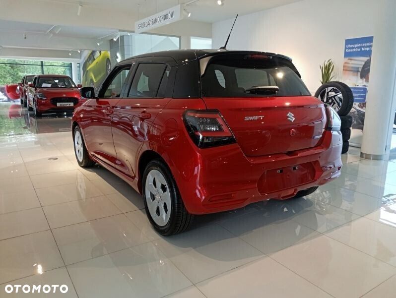 Suzuki Swift 1.2 Dualjet SHVS Premium Plus - 5