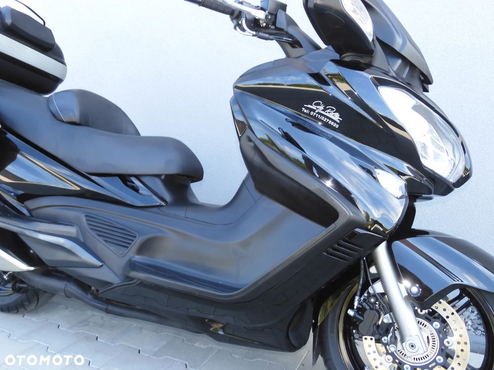 Suzuki Burgman - 5
