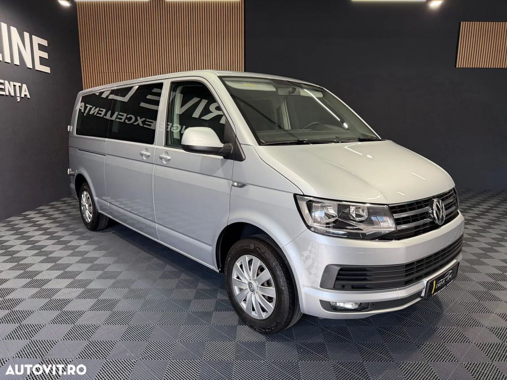 Volkswagen Caravelle 2.0 TDI 110 kW KR Comfortline DSG - 4