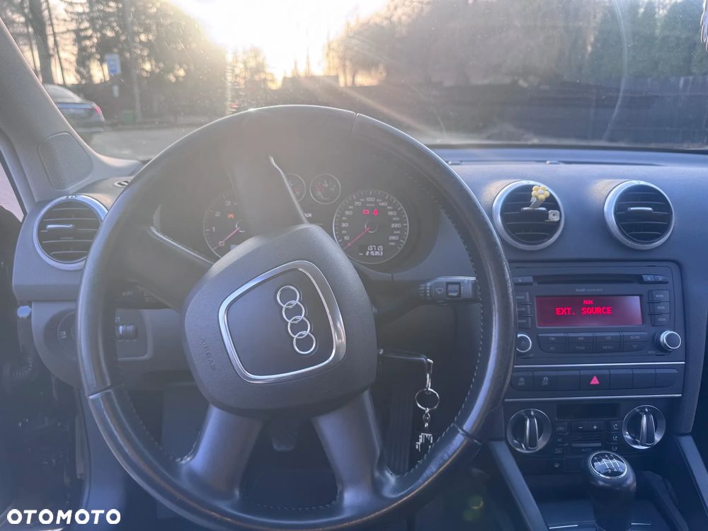 Audi A3 Sportback - 5