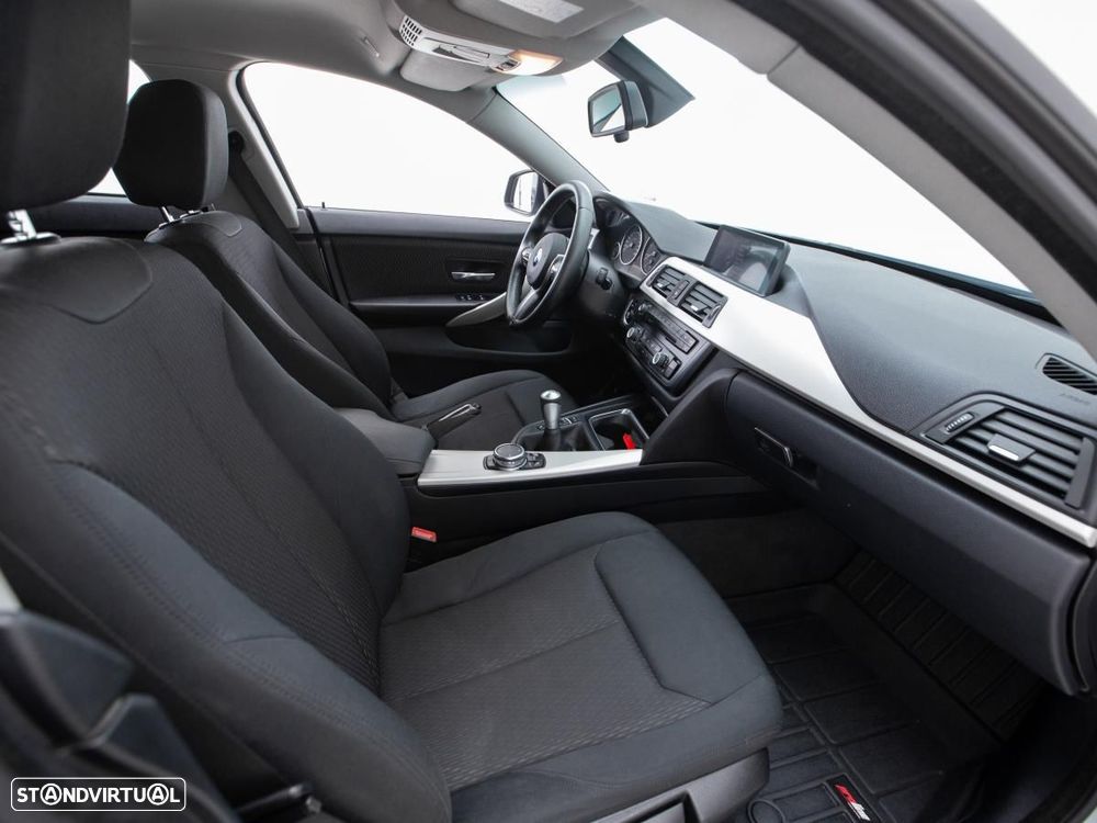 BMW 418 Gran Coupé - 9